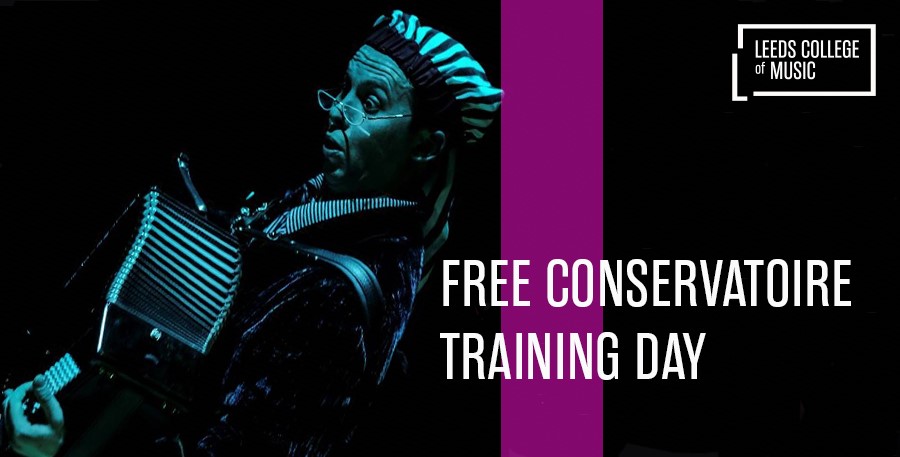 Free Conservatoire Training Day