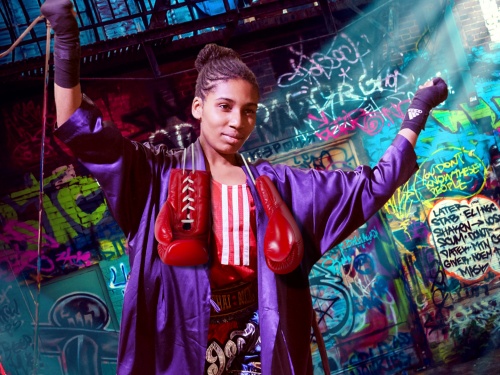 Fight Like A Girl - British Youth Music Theatre