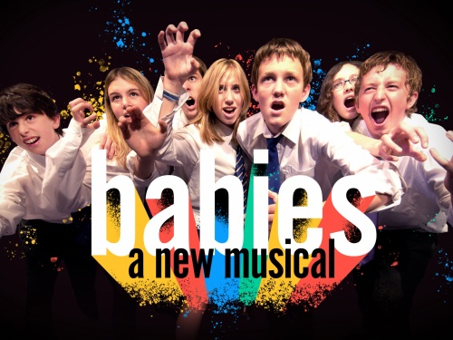 BYMT - British Youth Music Theatre - Babies