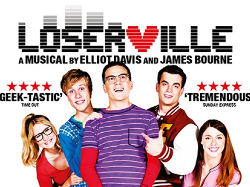 Loserville - Youth Music Theatre UK