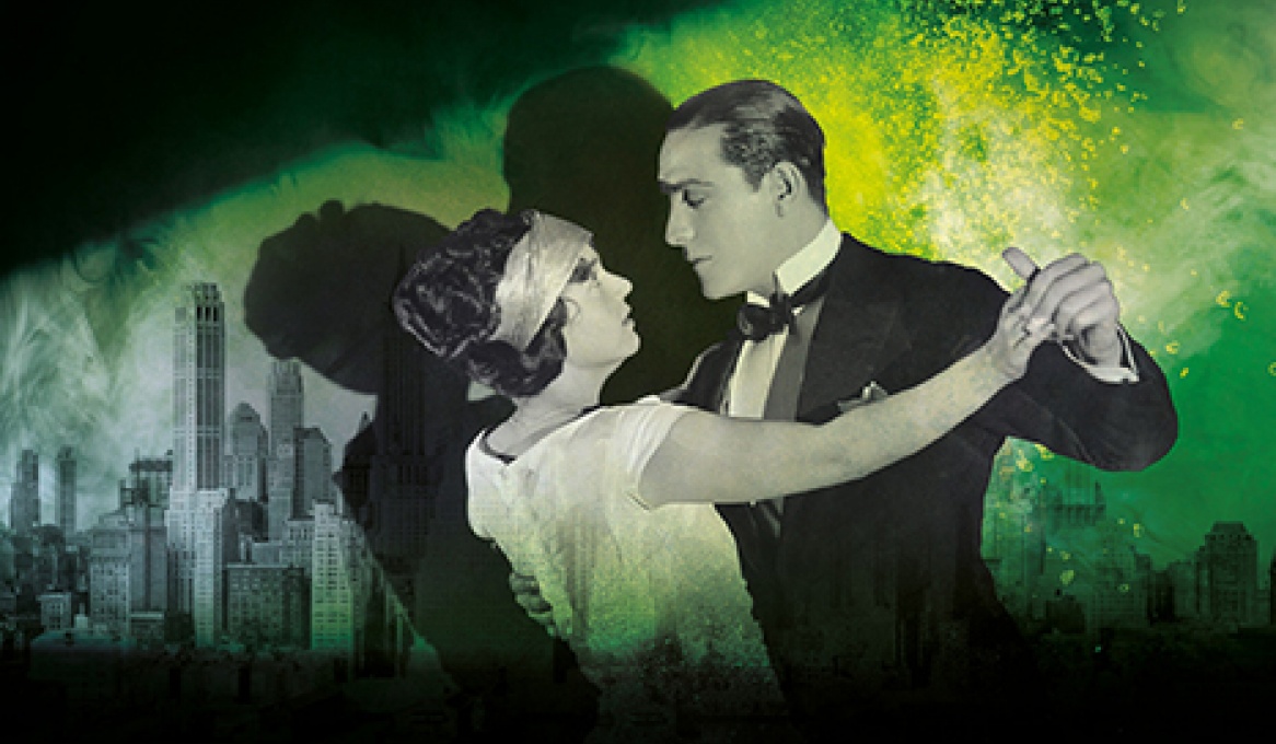 The Great Gatsby - Youth Music Theatre UK - YMT - South Hill Park Arts Centre