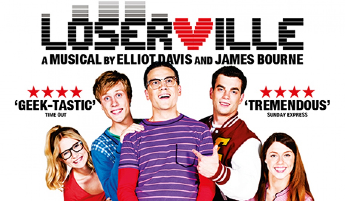 Loserville - Youth Music Theatre UK