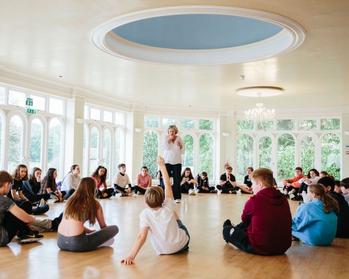 Summer Camp - British Youth Music Theatre - BYMT