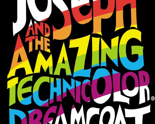 Colours of joseph's sale amazing technicolour dreamcoat