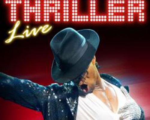 Thriller Live Grand Opera York