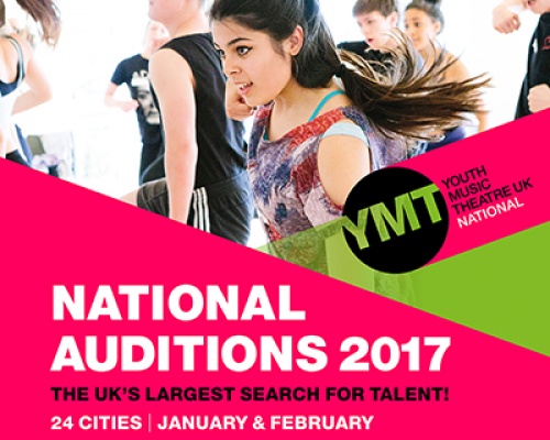 BYMT National Auditions 2017