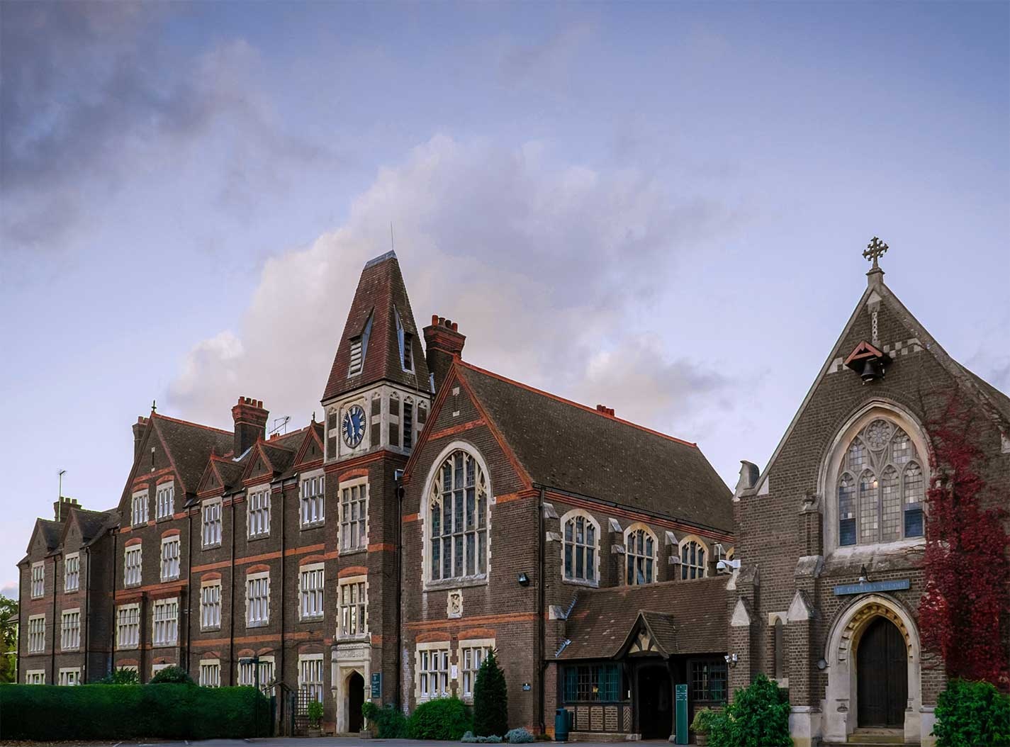 St George's School, Hertfordshire