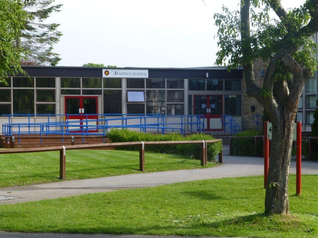 St Martin's School, Brentwood