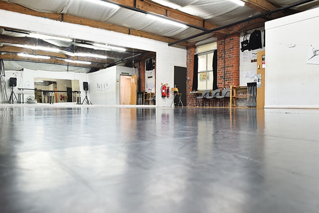 The Dance Studio Leeds